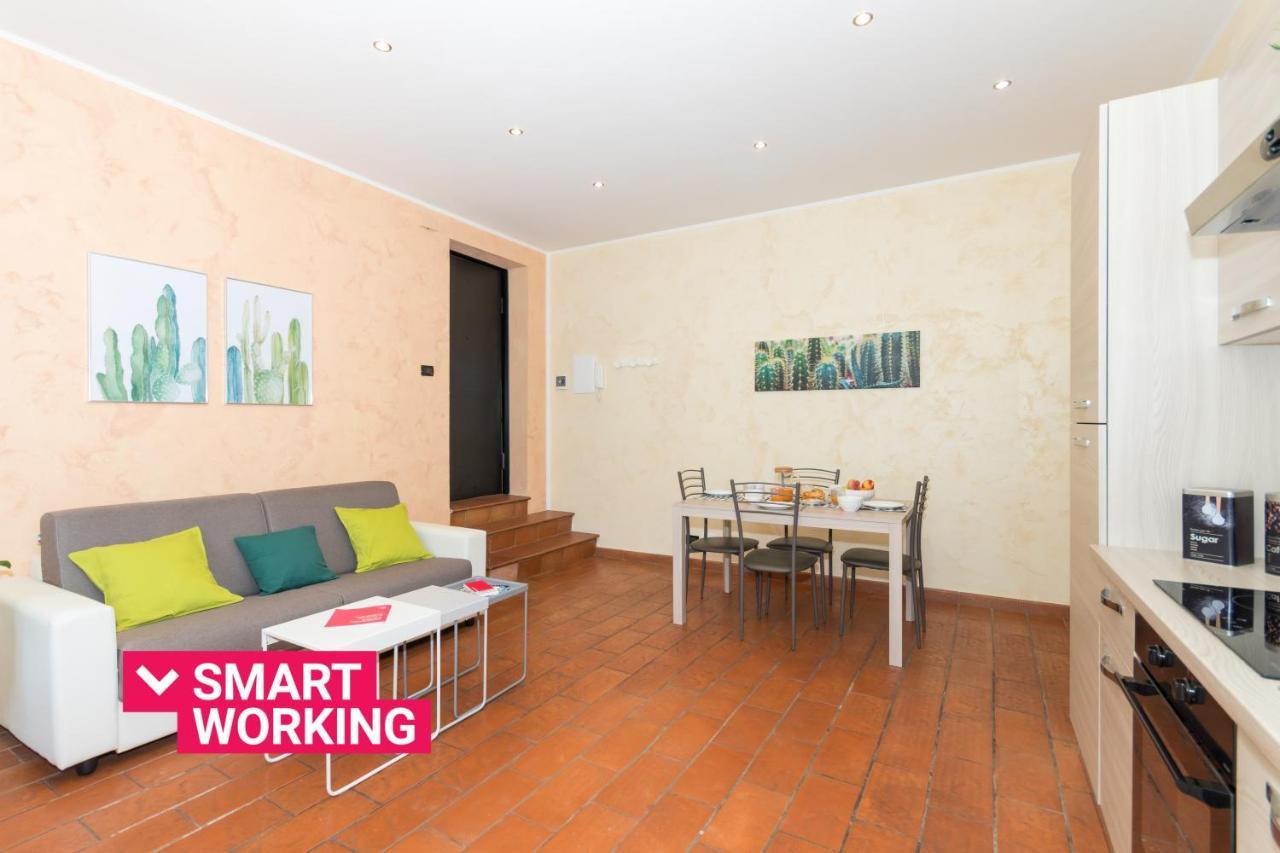 Апартаменти Casa Cavour A Pochi Passi Da Piazza San Carlo Турин Екстер'єр фото