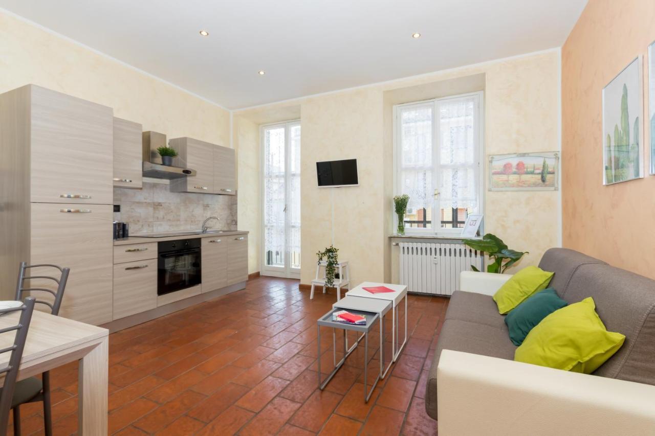 Апартаменти Casa Cavour A Pochi Passi Da Piazza San Carlo Турин Екстер'єр фото