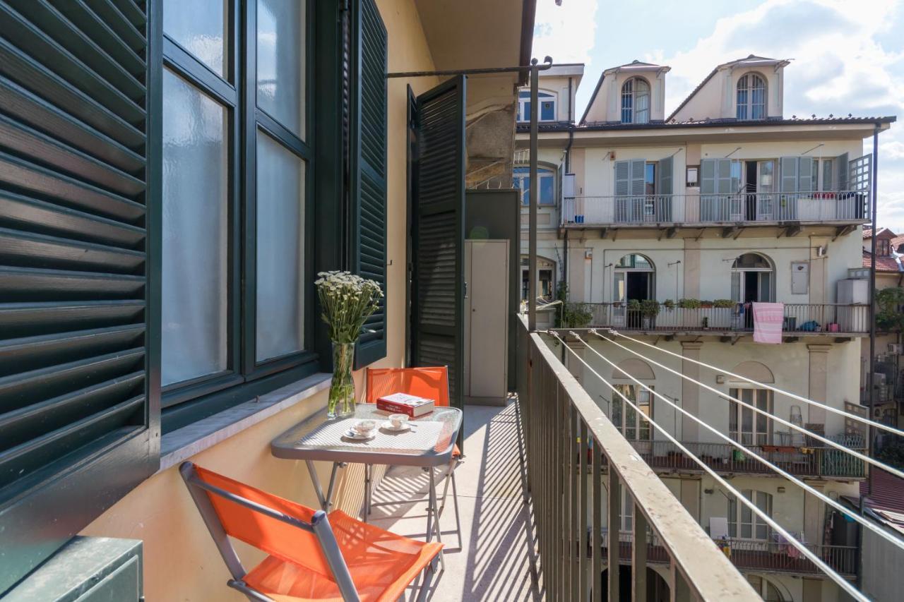 Апартаменти Casa Cavour A Pochi Passi Da Piazza San Carlo Турин Екстер'єр фото