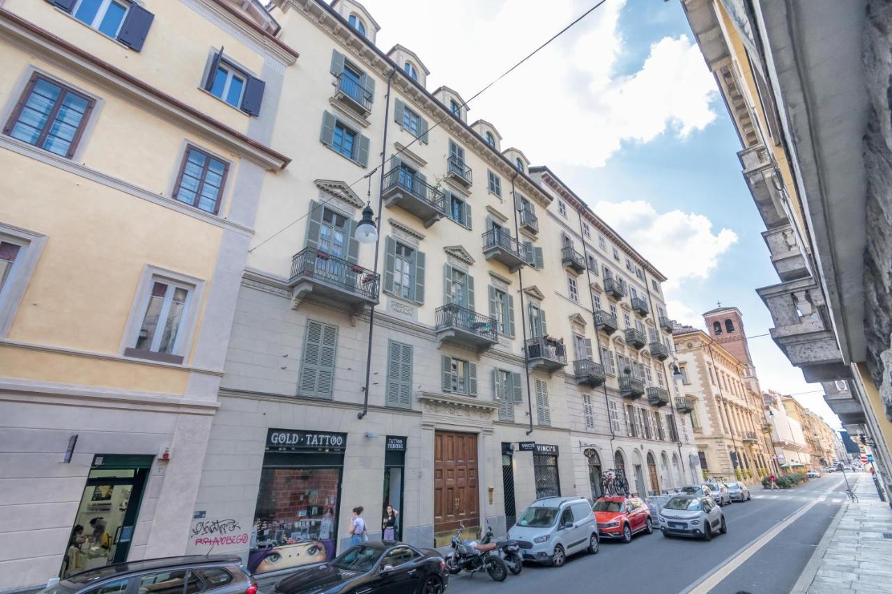 Апартаменти Casa Cavour A Pochi Passi Da Piazza San Carlo Турин Екстер'єр фото