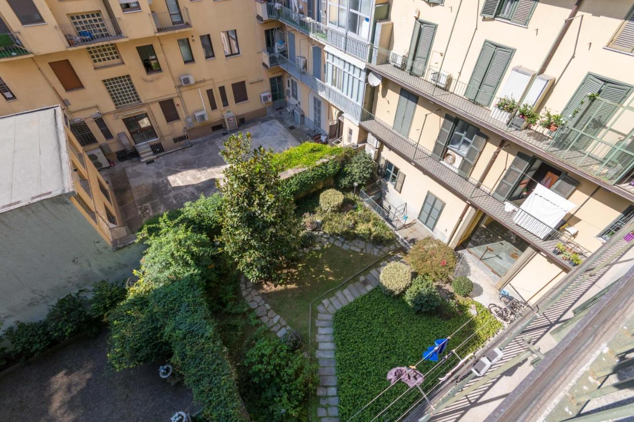Апартаменти Casa Cavour A Pochi Passi Da Piazza San Carlo Турин Екстер'єр фото
